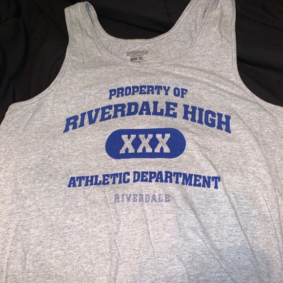 Riverdale Tank Top (Unisex)
